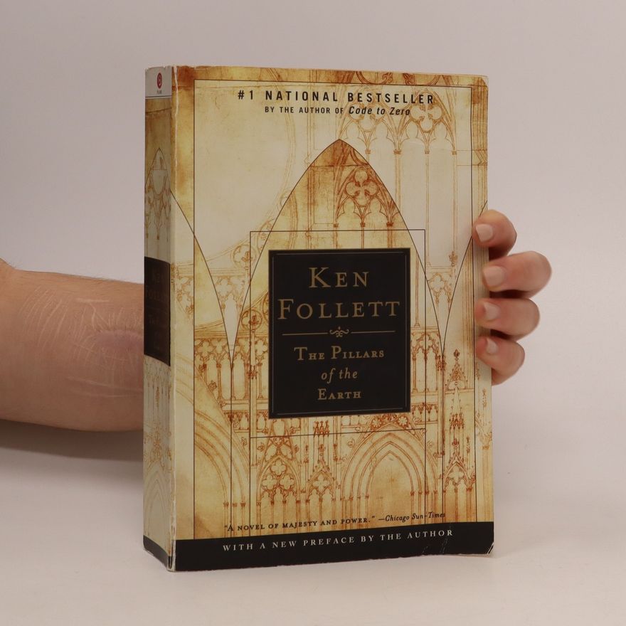Ken Follett The Pillars of the Earth