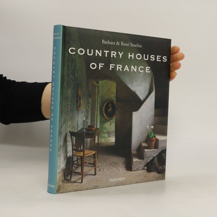 Autorenkollektiv Les maisons romantiques de France. Country houses of France. Landhäuser in Frankreich