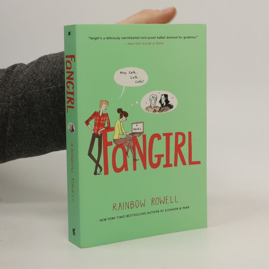 Rainbow Rowell Fangirl