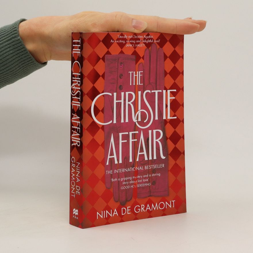 Nina de Gramont The Christie affair