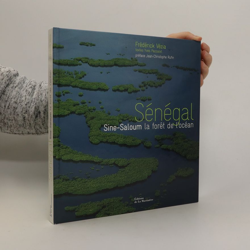 Fréderick Vézia Sénégal. Sine- Saloum la fortet de locéan