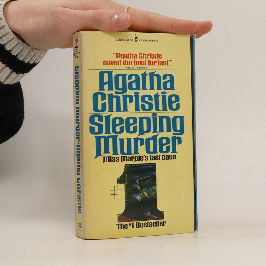 Agatha Christie Sleeping murder