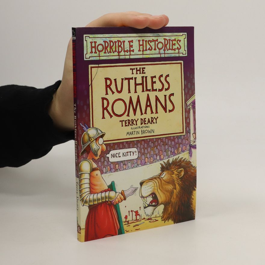 Martin Brown The Ruthless Romans