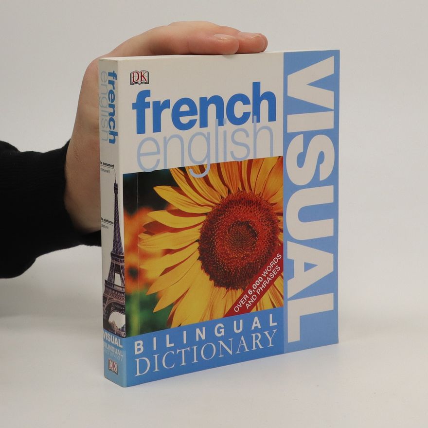 Angeles Gavira Bilingual visual dictionary