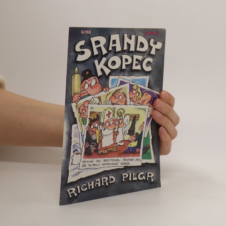 Richard Pilgr Srandy kopec