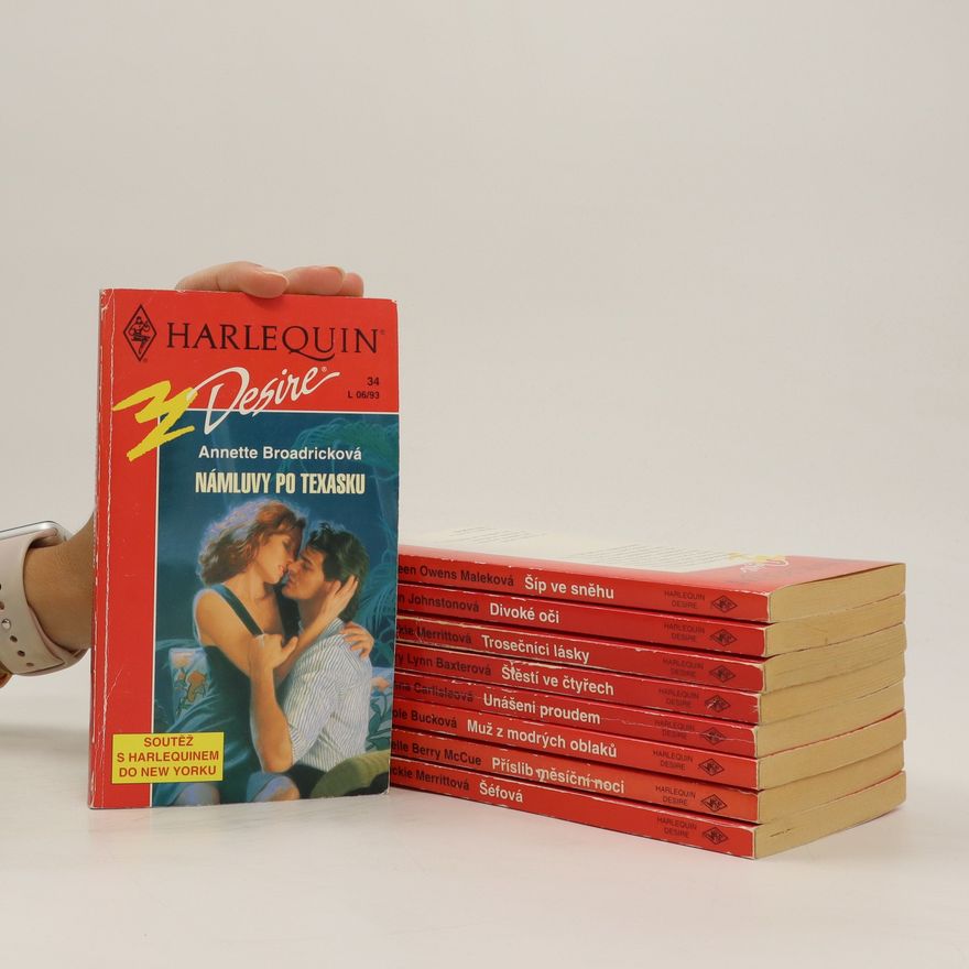 Autorenkollektiv 9x Harlequin Desire