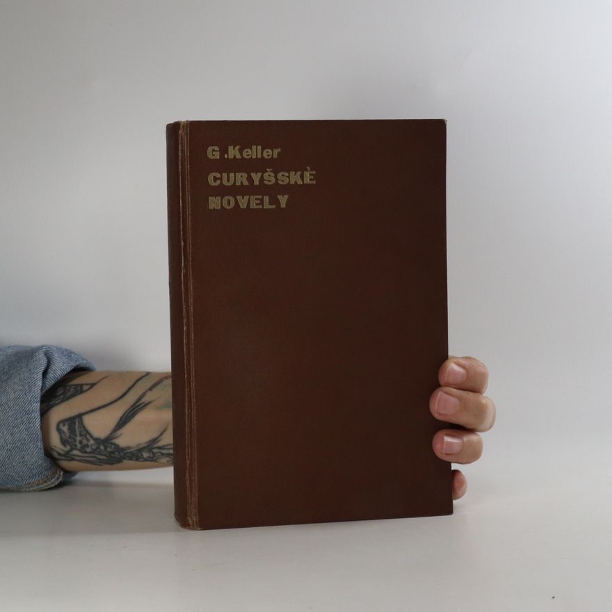 Gottfried Keller Curyšské novely