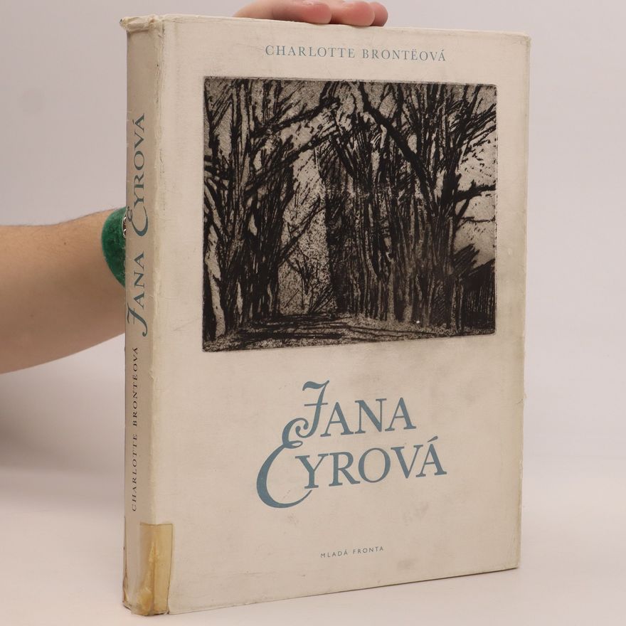 Ch. Bronteová Jana Eyrová