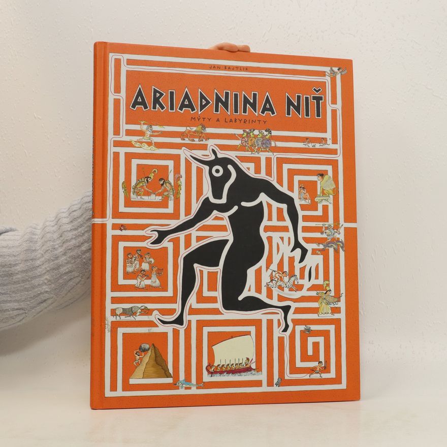 Jan Bajtlik Ariadnina niť