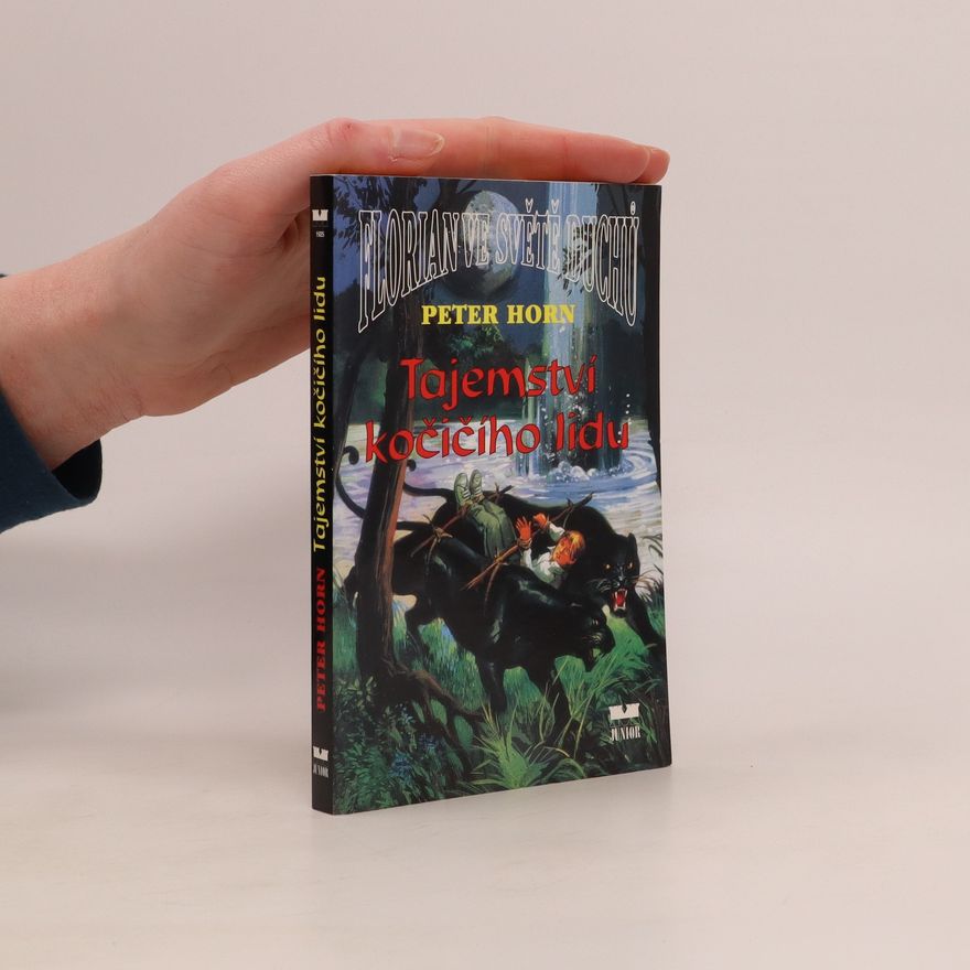 Klaus-Peter Horn Tajemství kočičího lidu