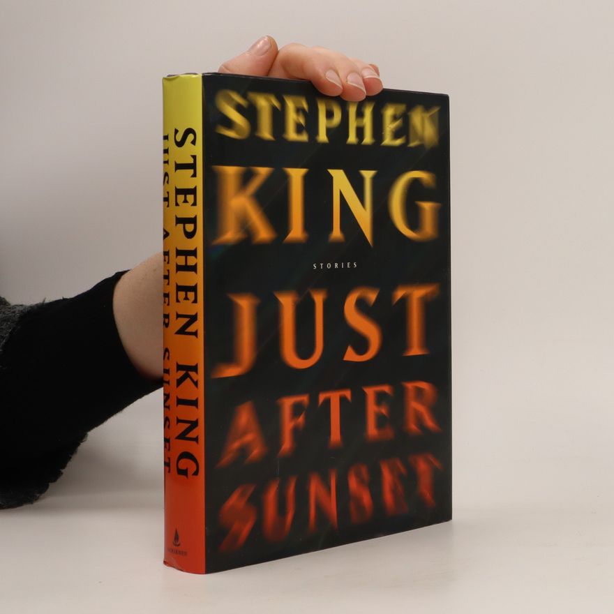 Stephen King Just After Sunset
