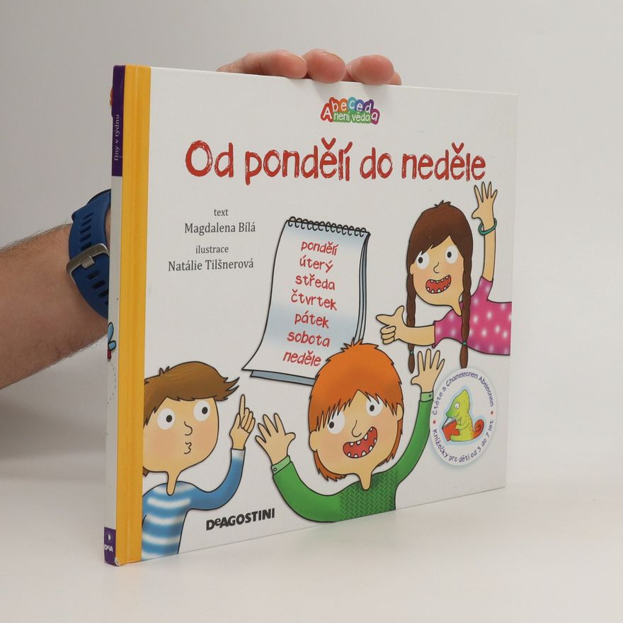 Natálie Tilšnerová Od pondělí do neděle