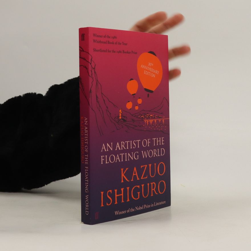 Kazuo Ishiguro An artist of the floating world