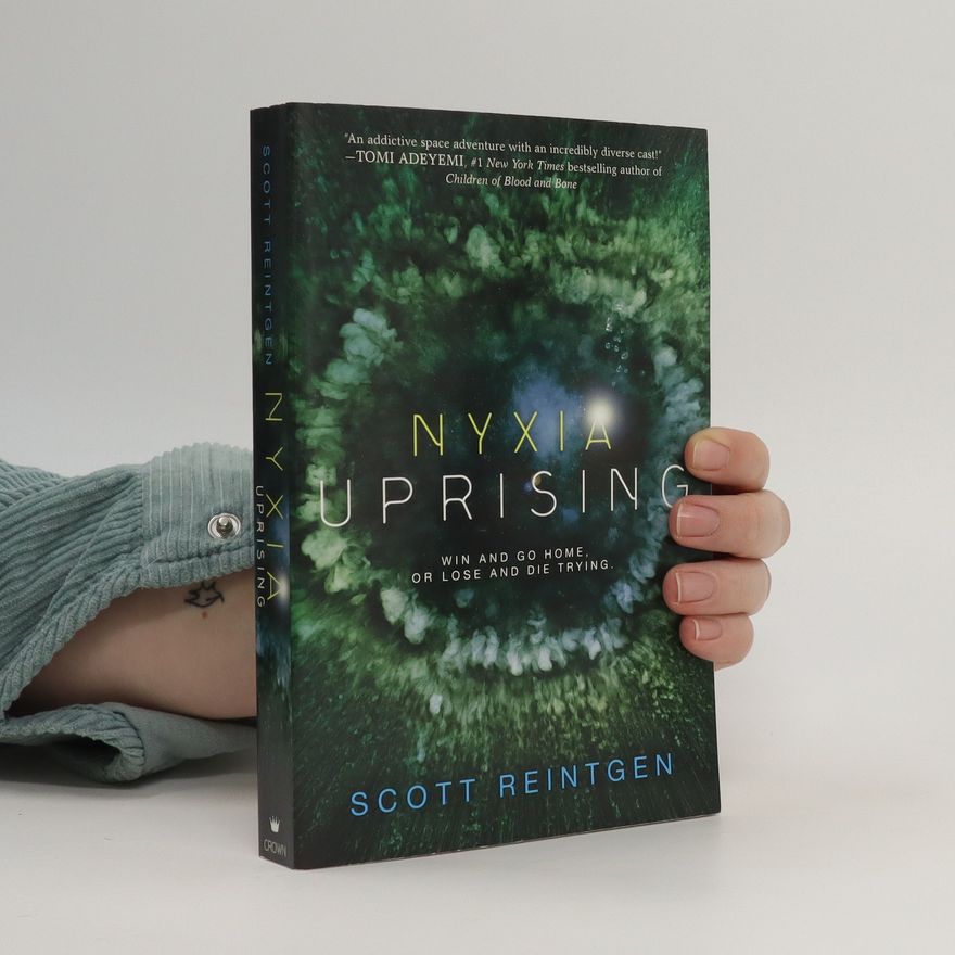 Scott Reintgen Nyxia Uprising