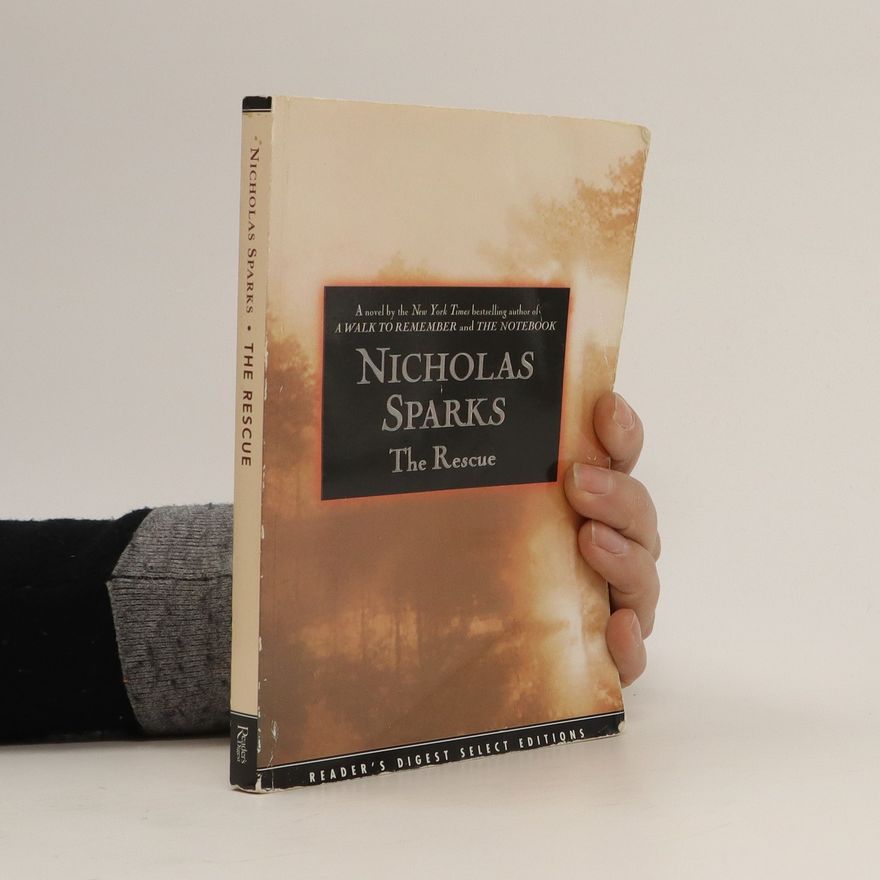 Nicholas Sparks The Rescue