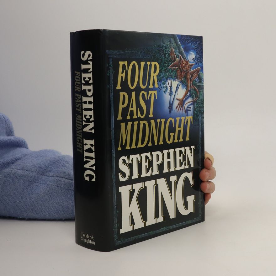 Stephen King Four Past Midnight