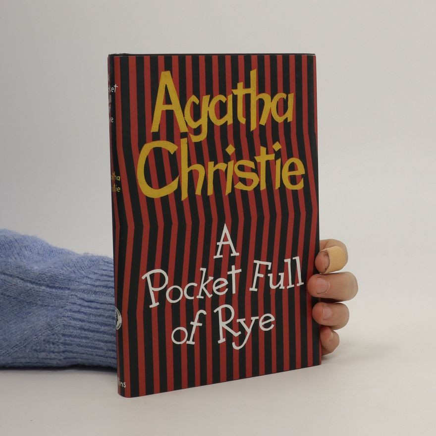 Agatha Christie A Pocket Full of Rye