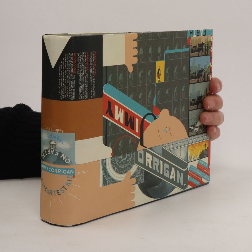 Chris Ware Jimmy Corrigan