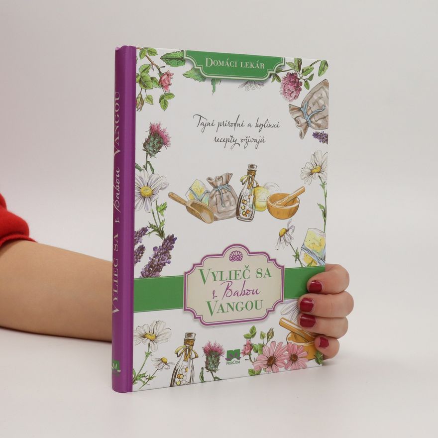 Autores varios Vylieč sa s Babou Vangou