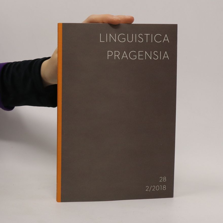 Autorenkollektiv Linguistica Pragensia 28. 2/2018