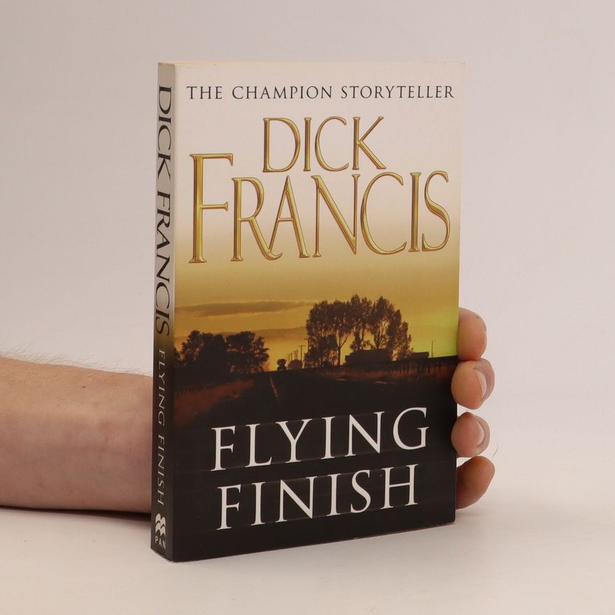 Dick Francis Flying finish