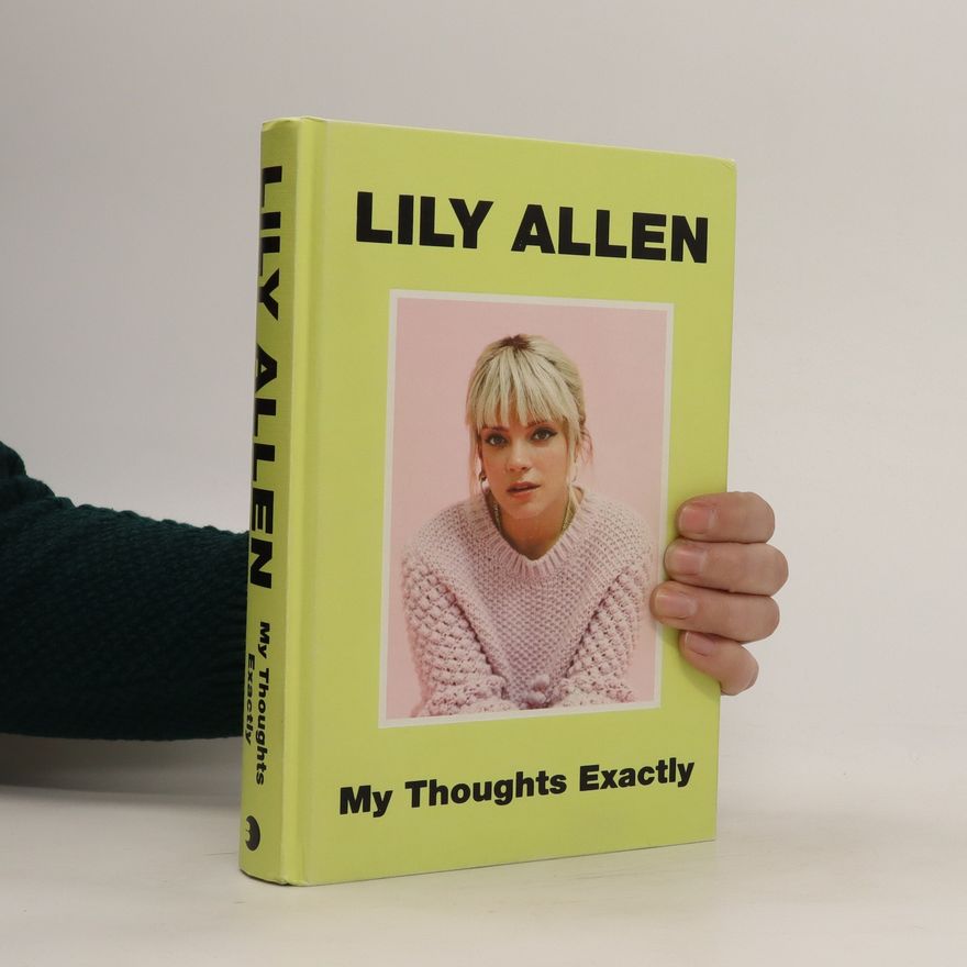 Allen Lily My Thoughts Exactly