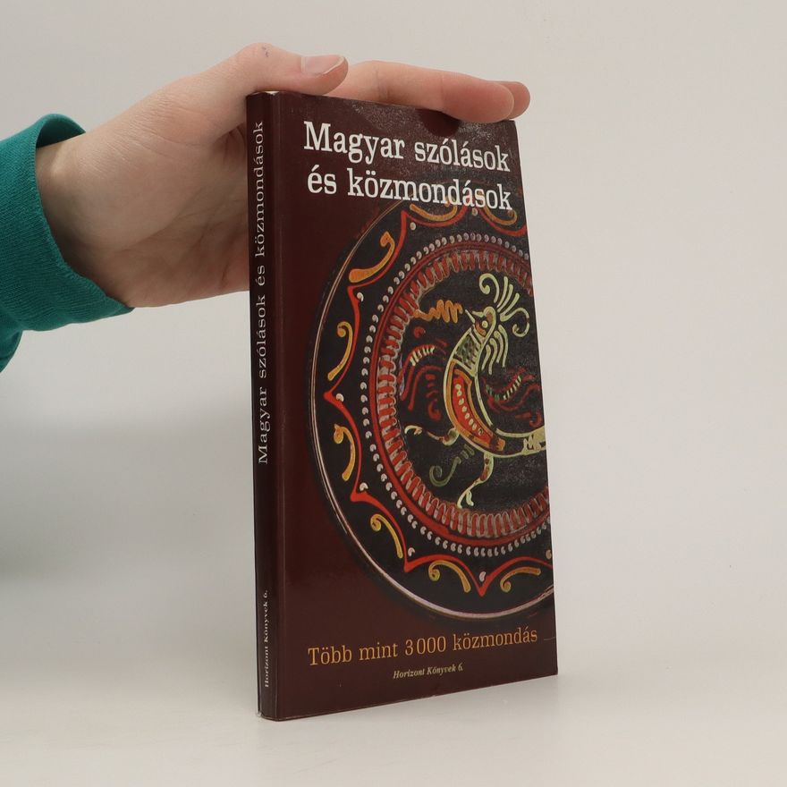 Collectif d'auteurs Magyar szólások és közmondások
