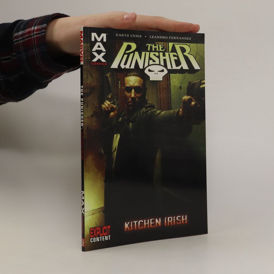 Garth Ennis The Punisher