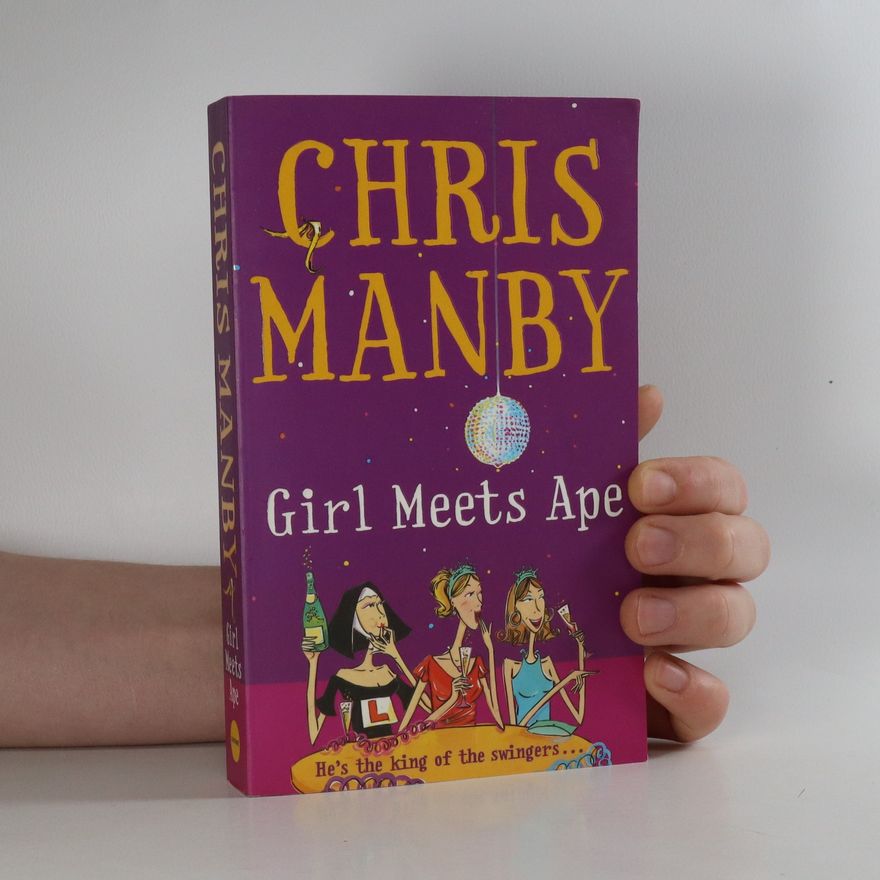 Chrissie Manby Girl Meets Ape