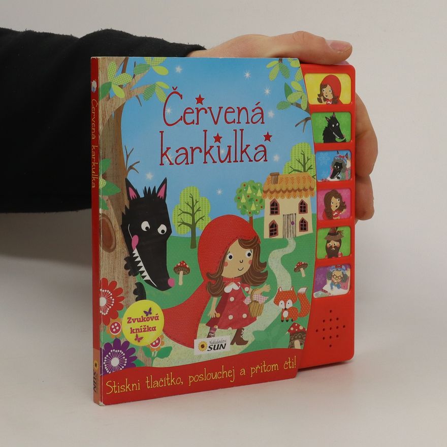 Alexandra Niklíčková Červená karkulka