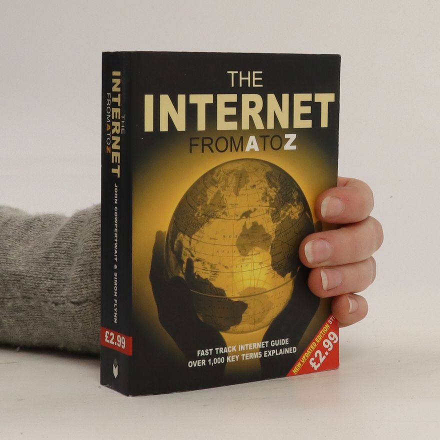 John Cowpertwait The Internet from A to Z