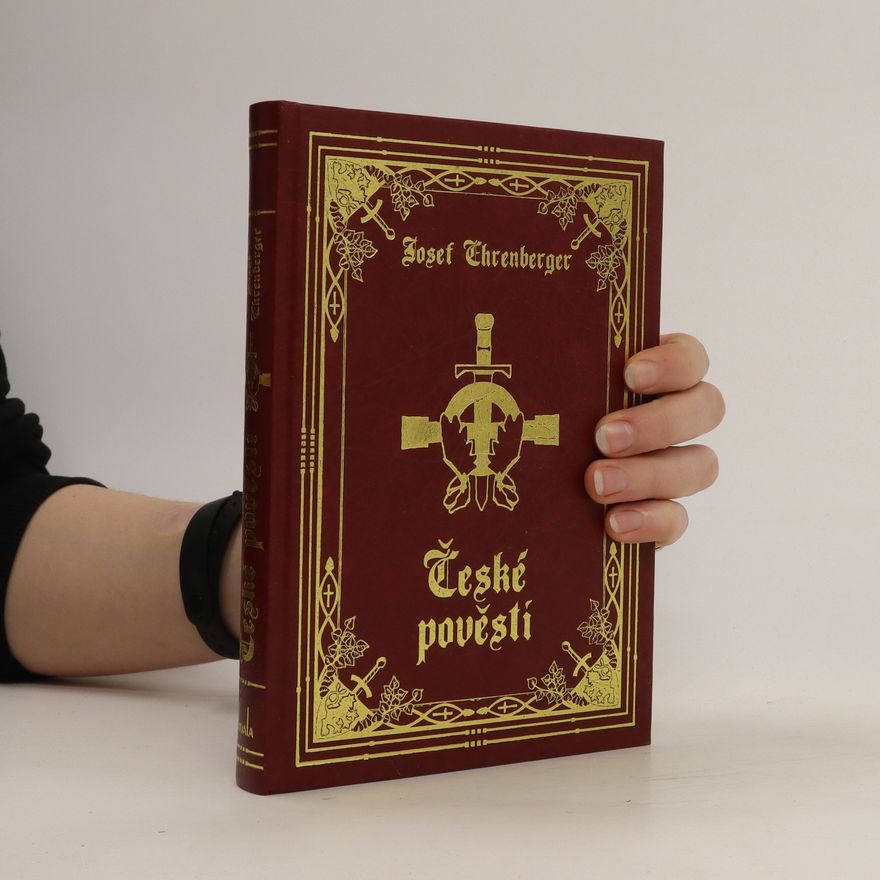 Josef Ehrenberger České pověsti