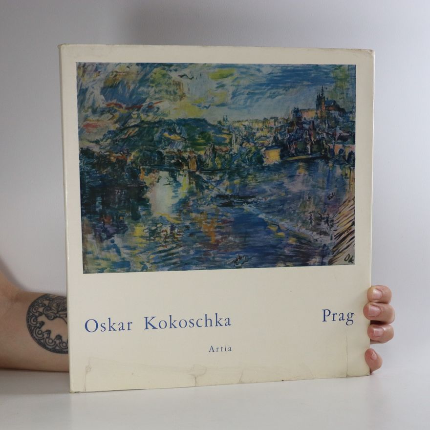 Oskar Kokoschka Oskar Kokoschka