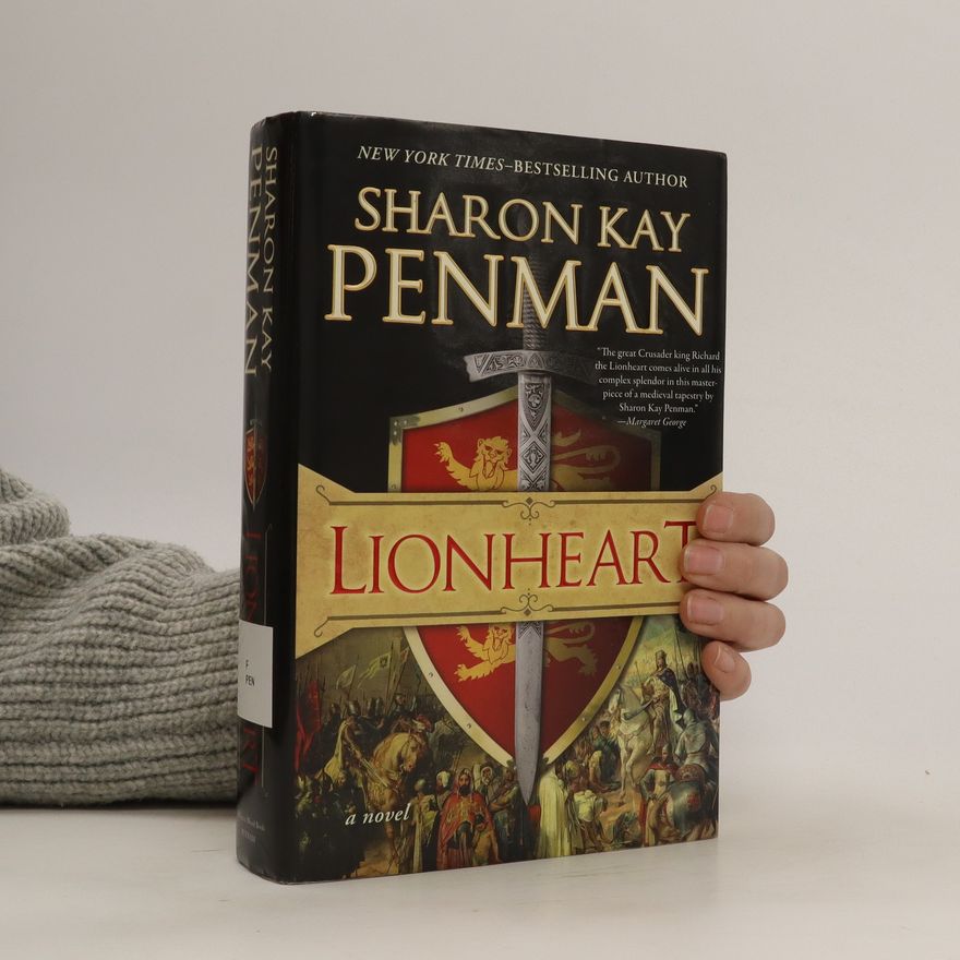Sharon Kay Penman Lionheart