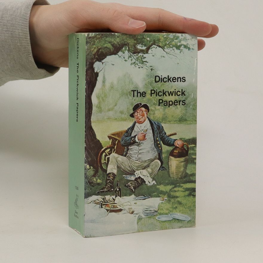 Charles Dickens The Pickwick Papers