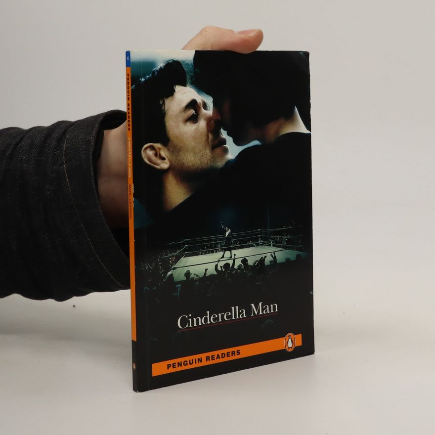 Marc Cerasini Cinderella Man