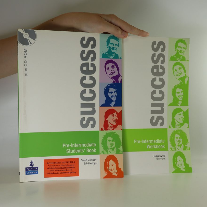 Various authors New Success Pre-Intermediate. Students' Book, Workbook