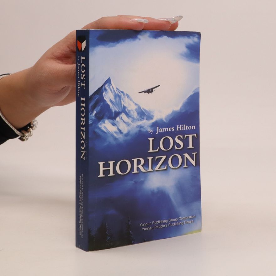 James Hilton Lost Horizon