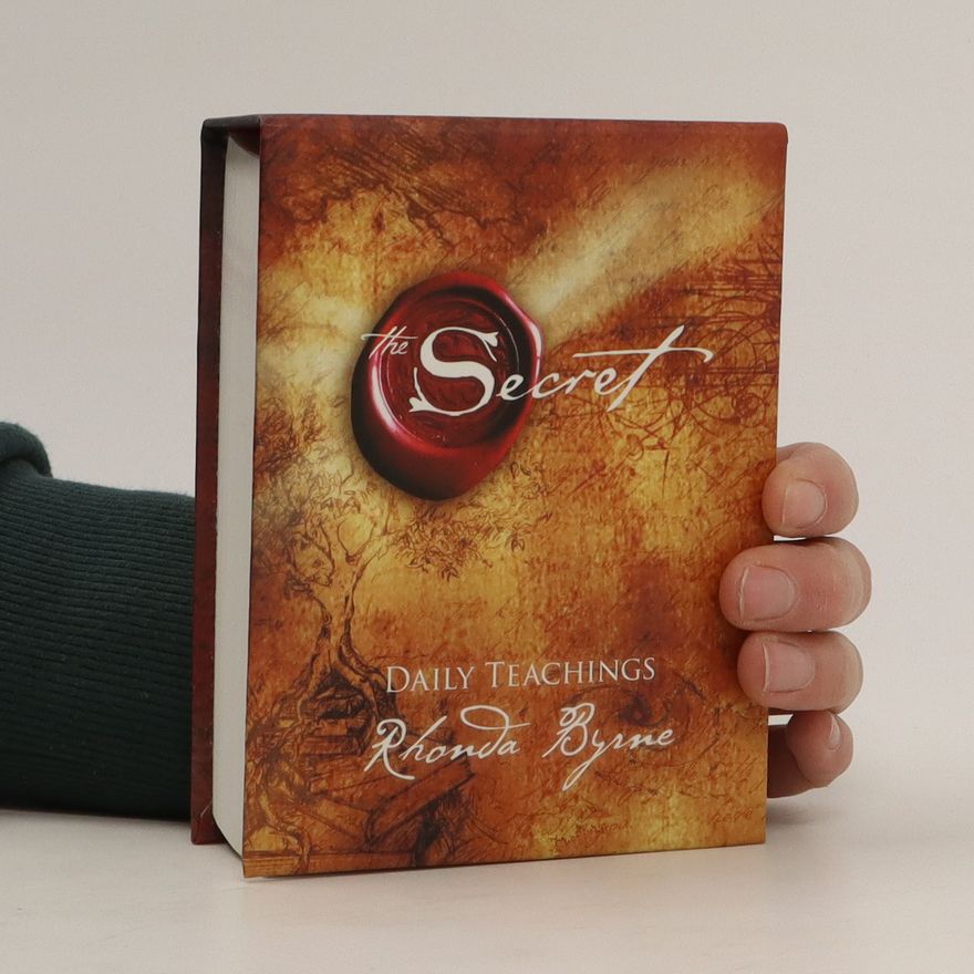 Rhonda Byrne The Secret Daily Teachings