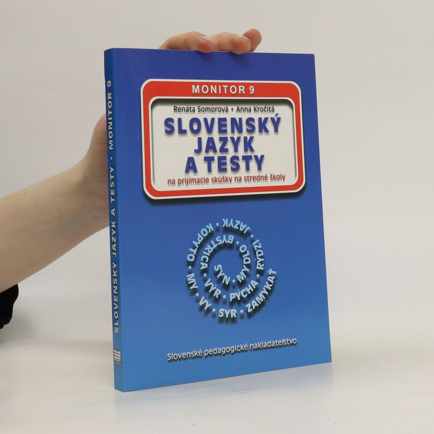 Collectif d'auteurs Slovenský jazyk a testy