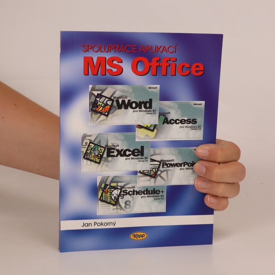 Jan Pokorný Spolupráce aplikací MS Office
