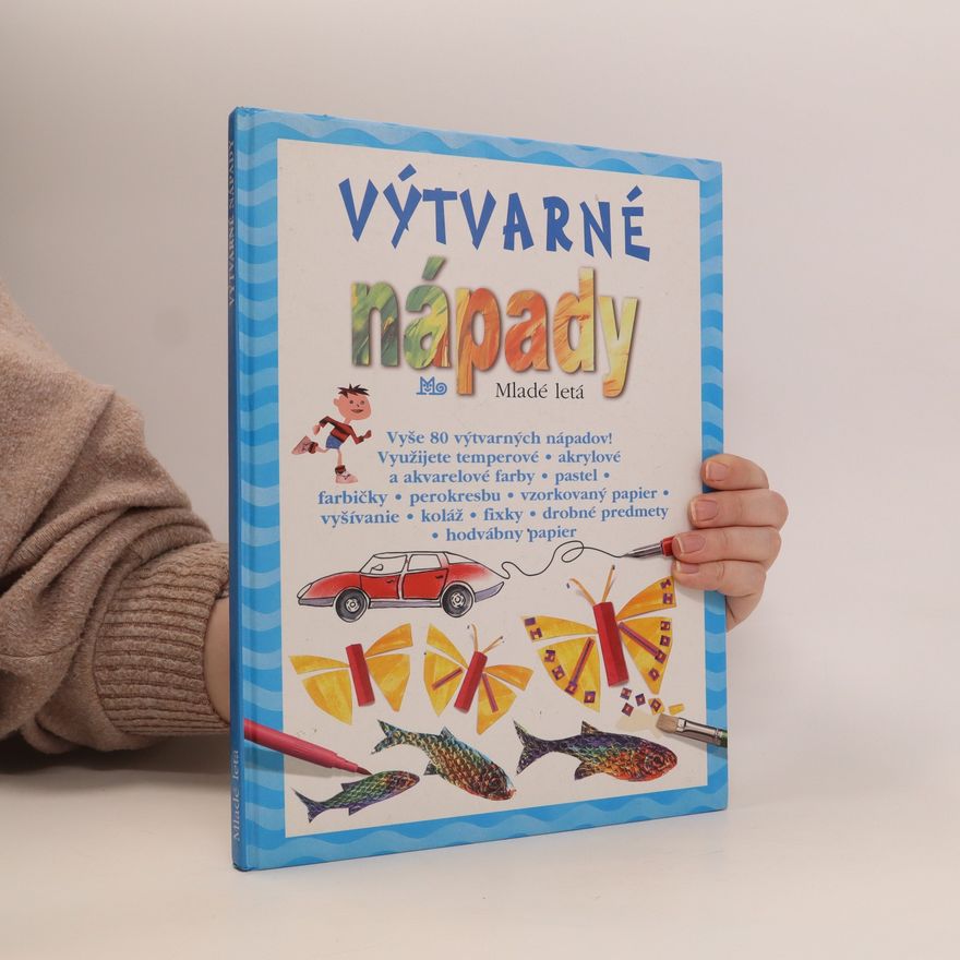 Fiona Watt Výtvarné nápady
