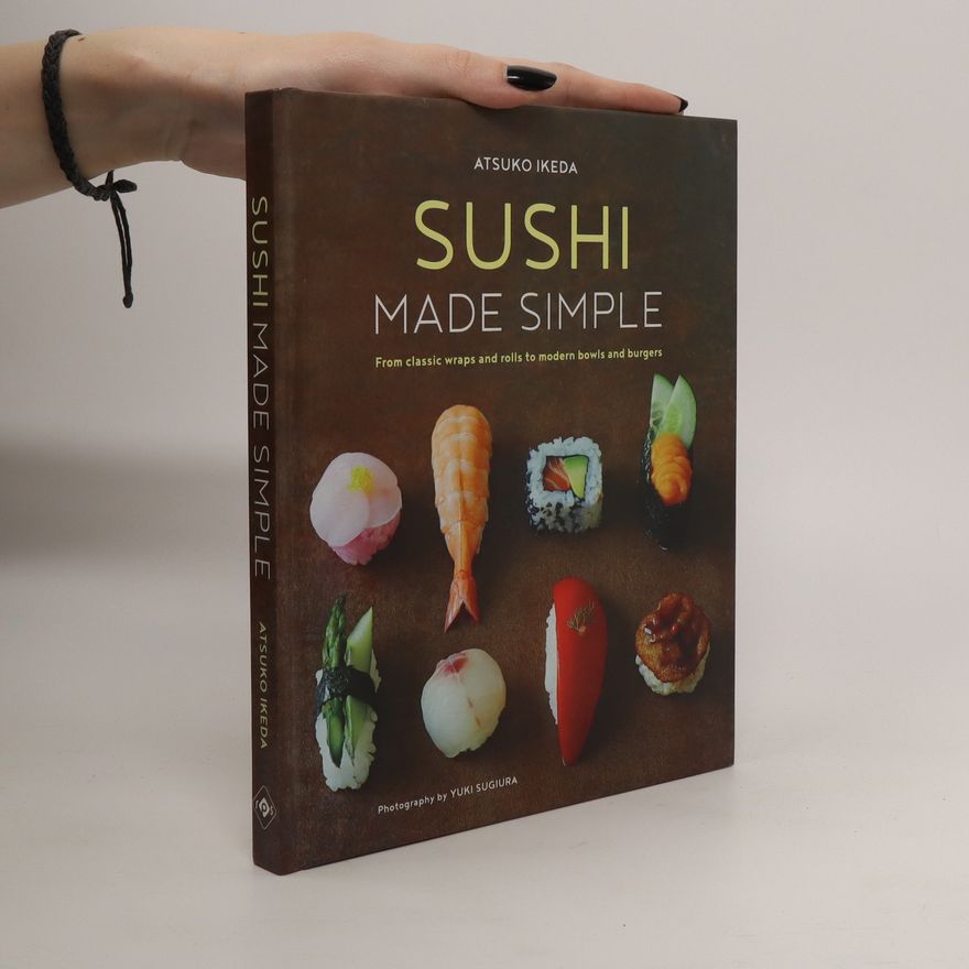 Atsuko Ikeda Sushi Made Simple