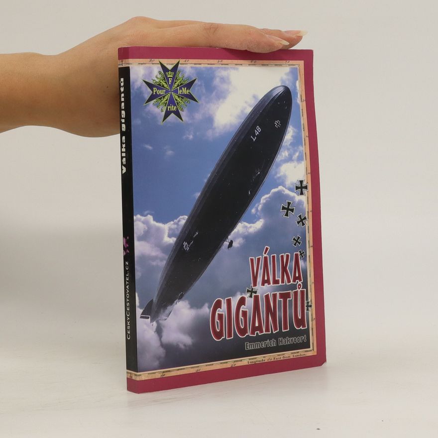 Emmerich Hakvoort Válka gigantů