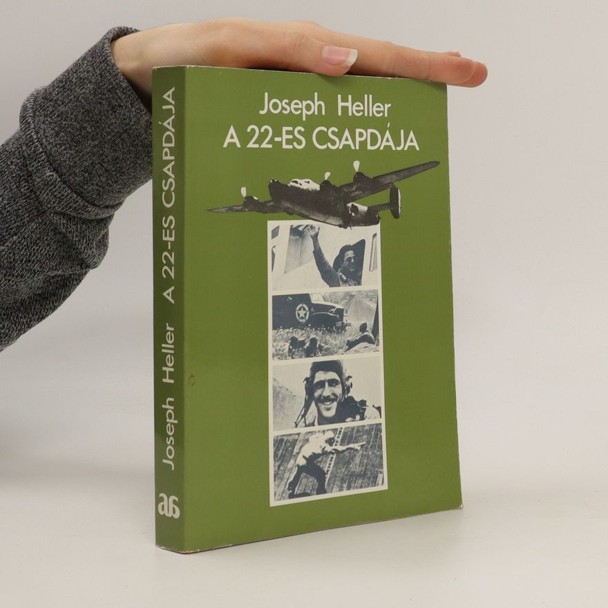 Joseph Heller A 22-es csapdája