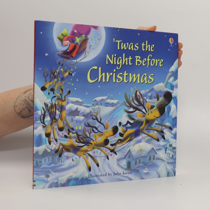 John Joven 'Twas the night before Christmas
