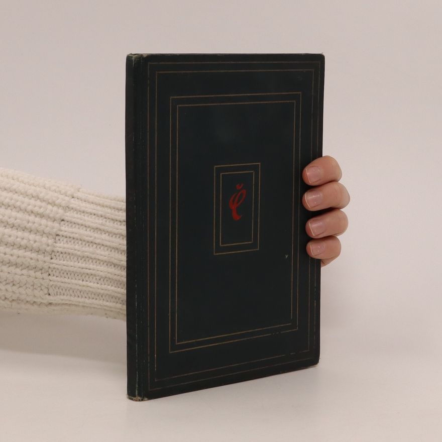 Karel Čapek Trapné povídky