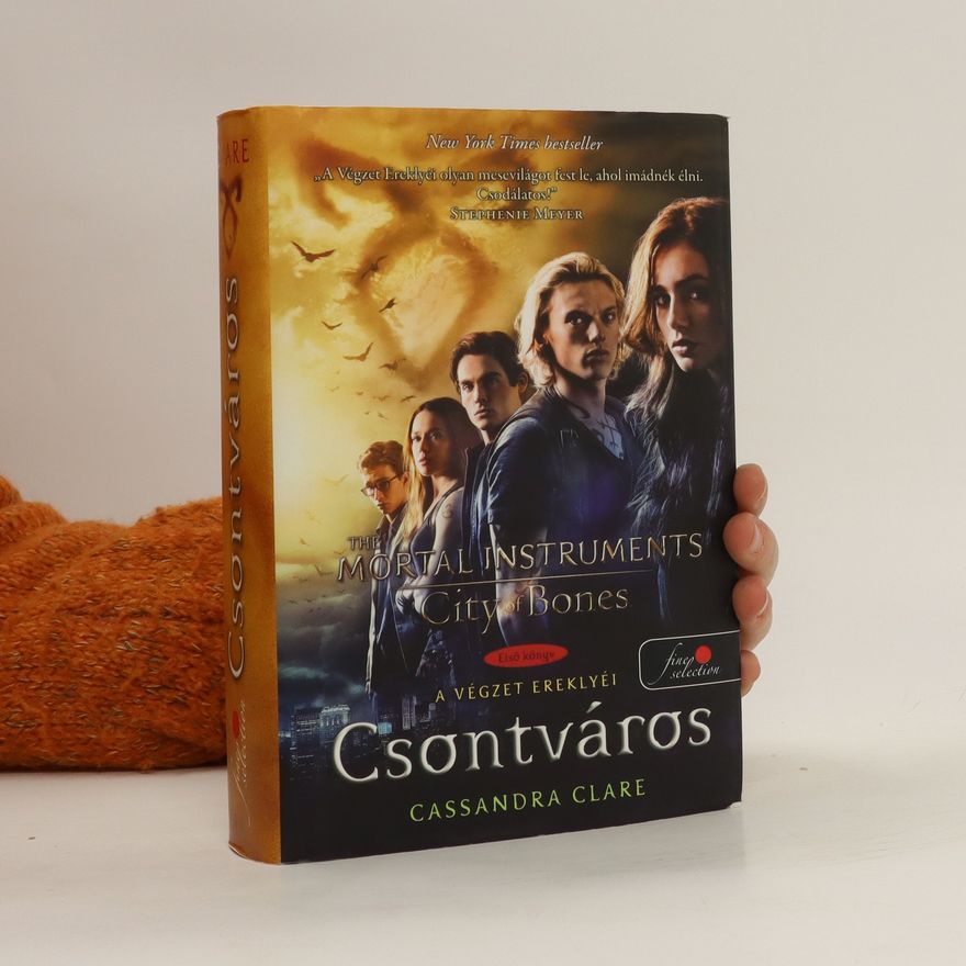 Cassandra Clare Csontváros