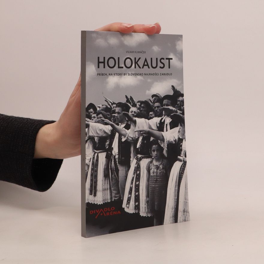 Viliam Klimáček Holokaust