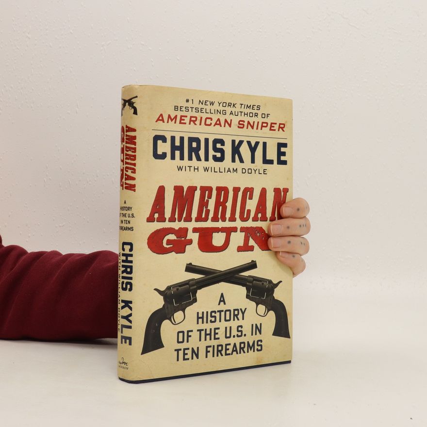 Chris Kyle American Gun